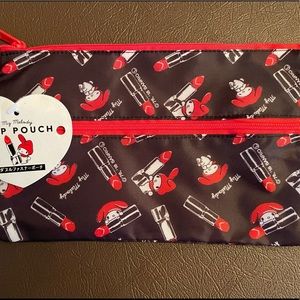 My Melody SANRIO make up / Pencil / Nicknack Bag